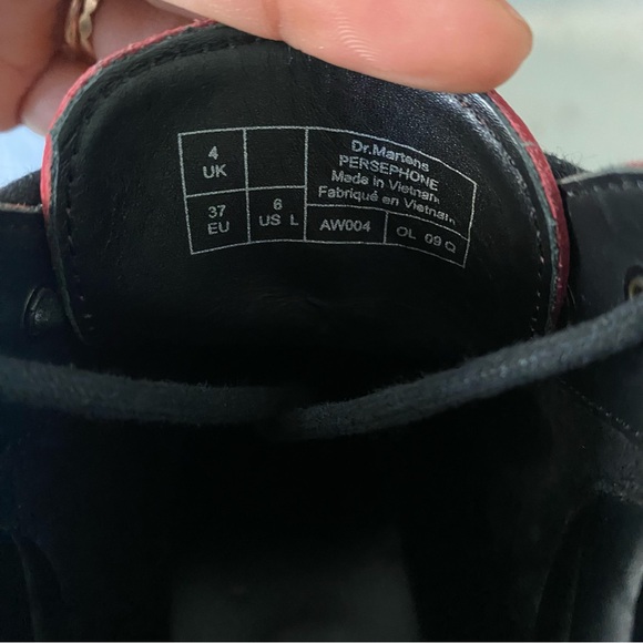 Dr Marten Boot Heels - Picture 6 of 6
